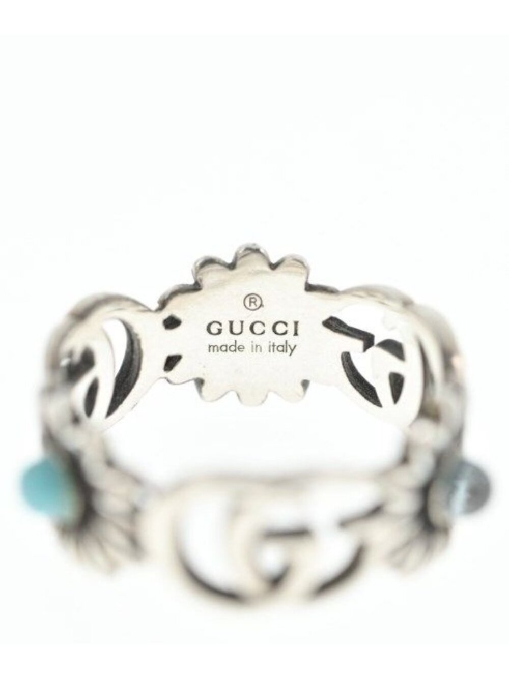 Gucci Ring Silver - Picture 7 of 7